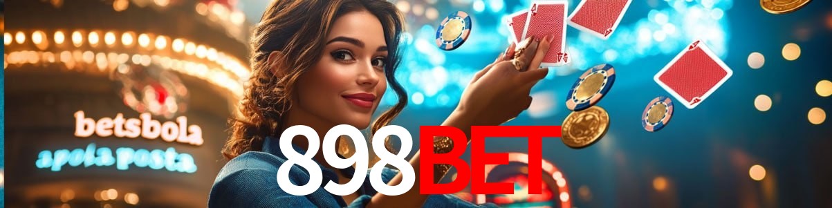 Welcome Bonus 898BET