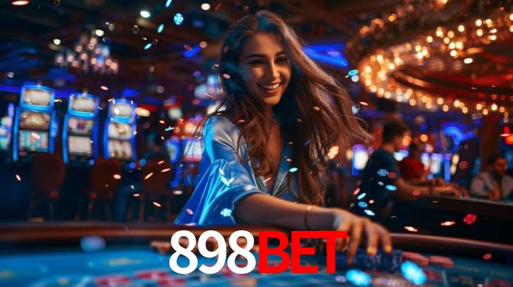 Welcome Bonus 898bet