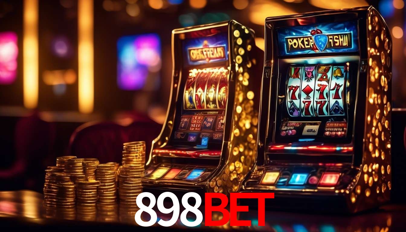 Inovações de Jogos na 898BET: O Futuro das Experiências Interativas