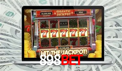 APP oficial da 898BET para mobile