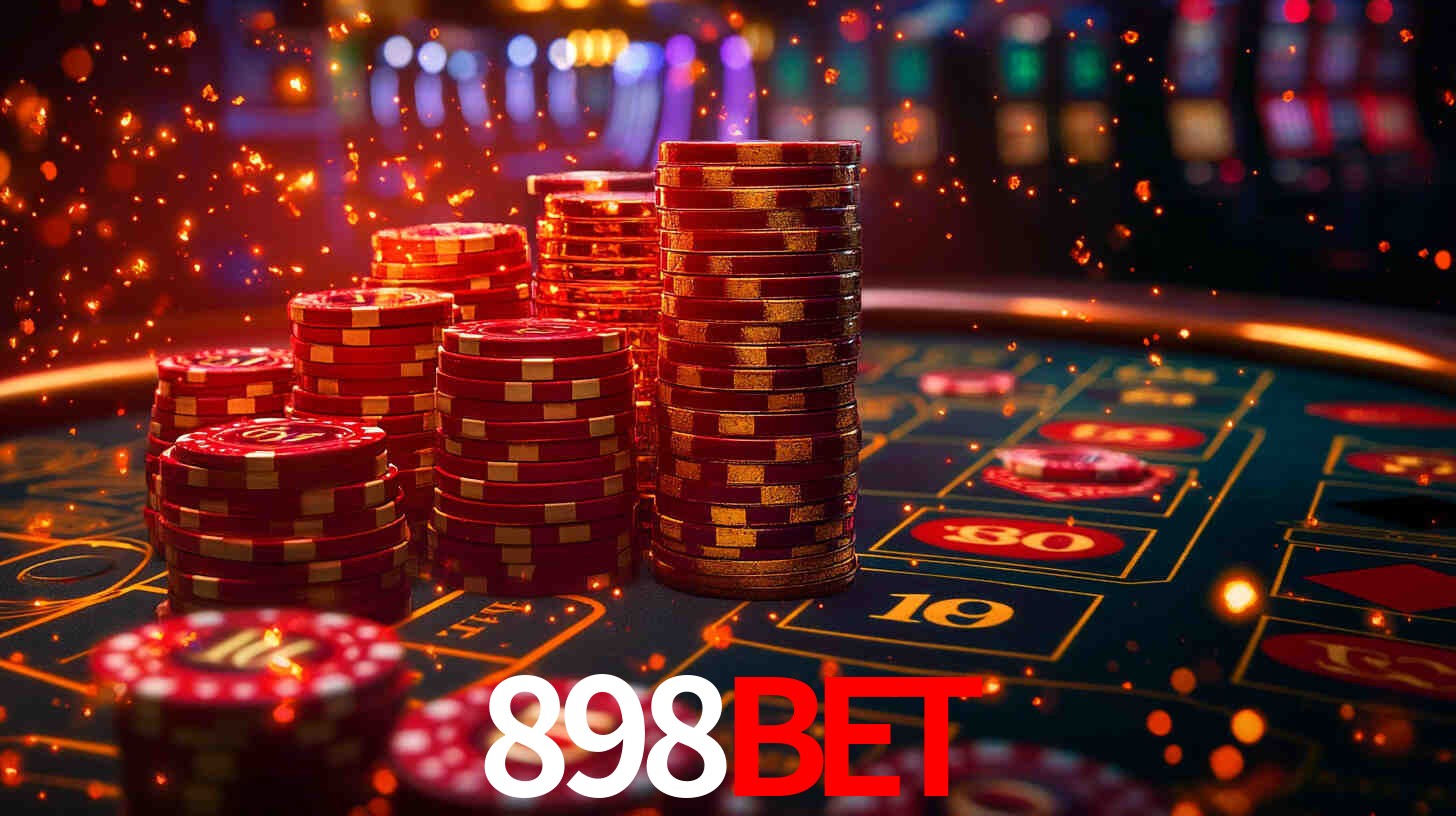 898BET App Interface