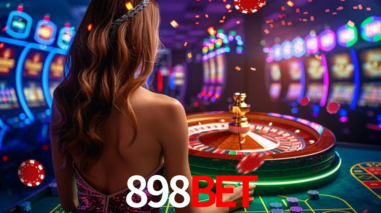 898BET App Interface