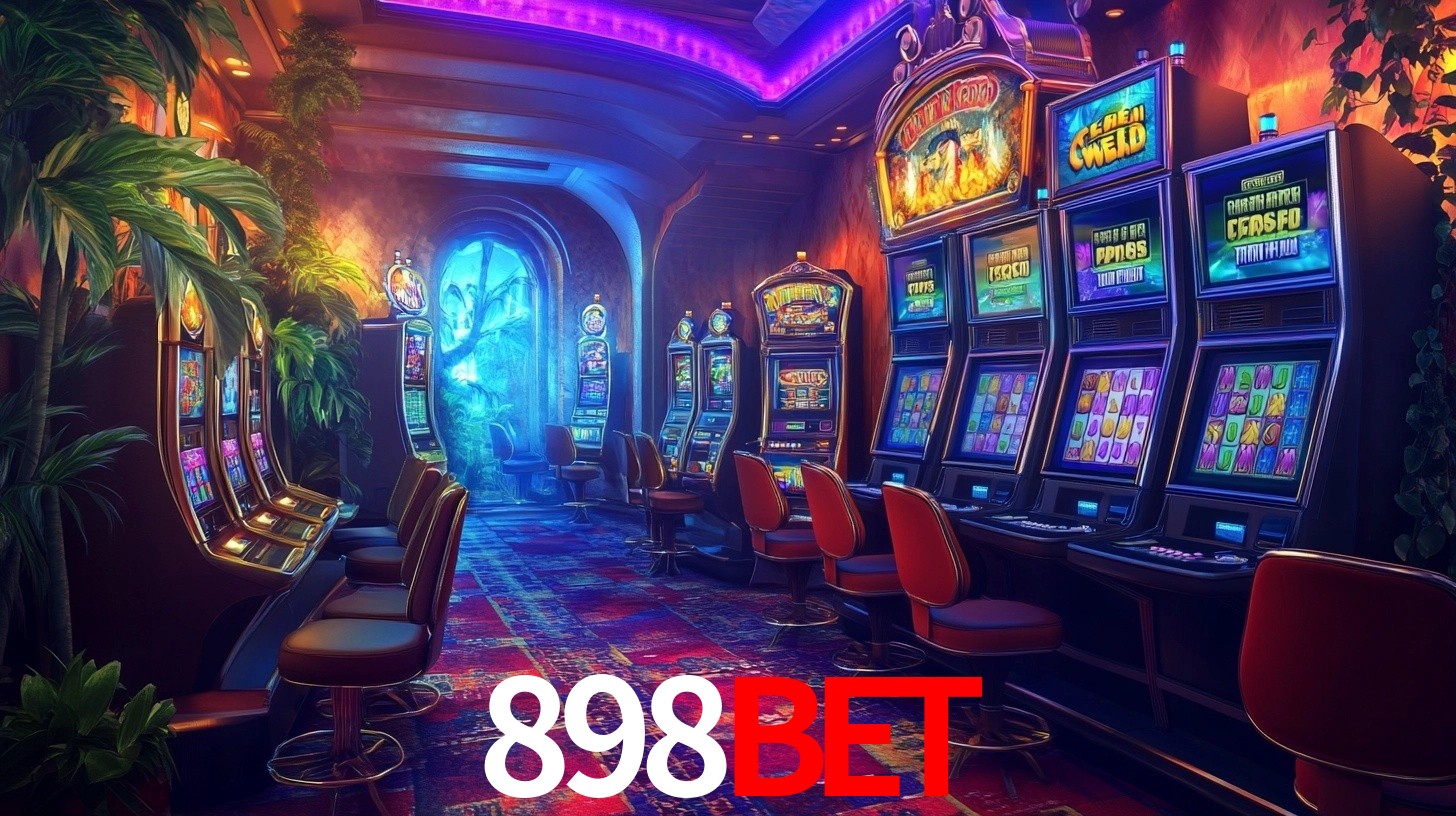 Welcome Bonus 898BET