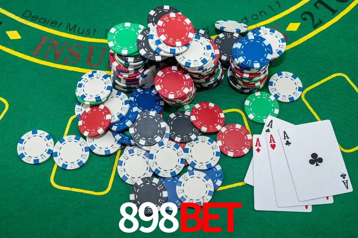 cassino 898BET