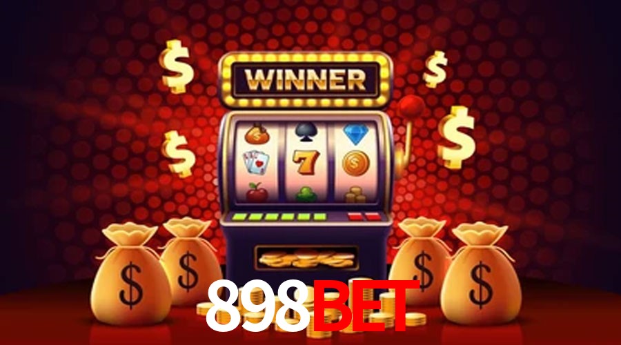 Account Benefits 898BET