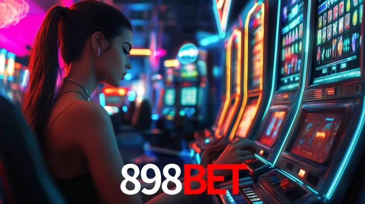 898 BET slot