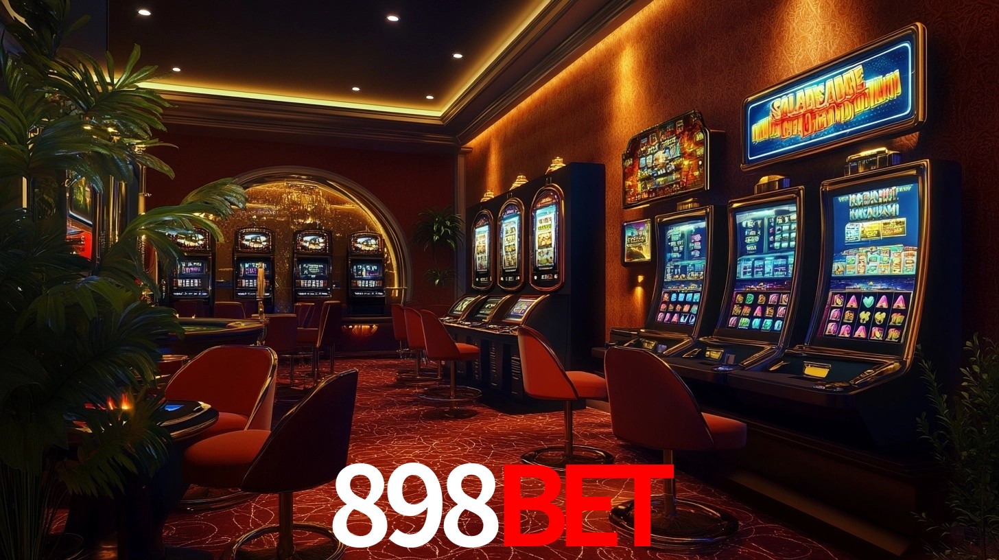 Programa VIP 898bet