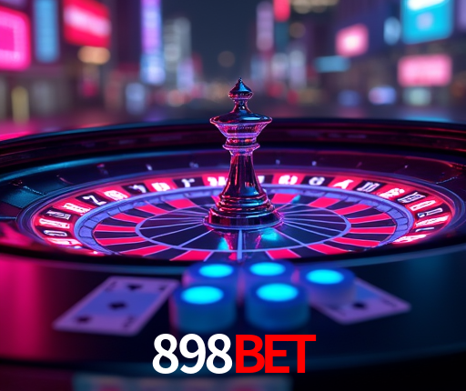 A Experiência Imersiva dos Cassinos Ao Vivo no 898bet