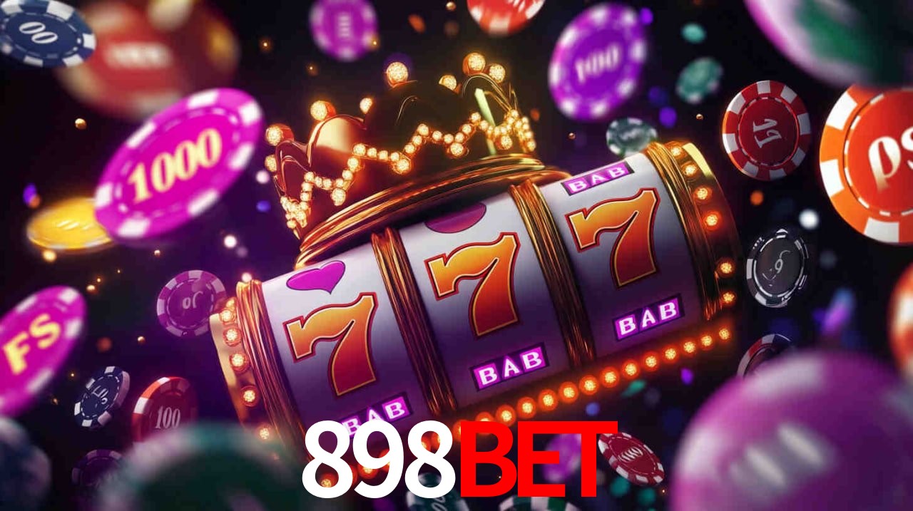 Slot Games 898bet