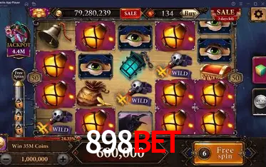 Blackjack na 898bet