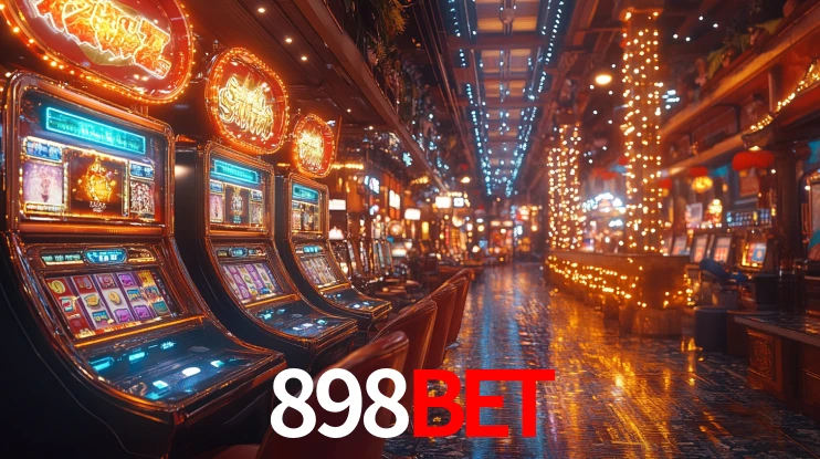 Sinta a adrenalina dos jogos de cassino com 898bet