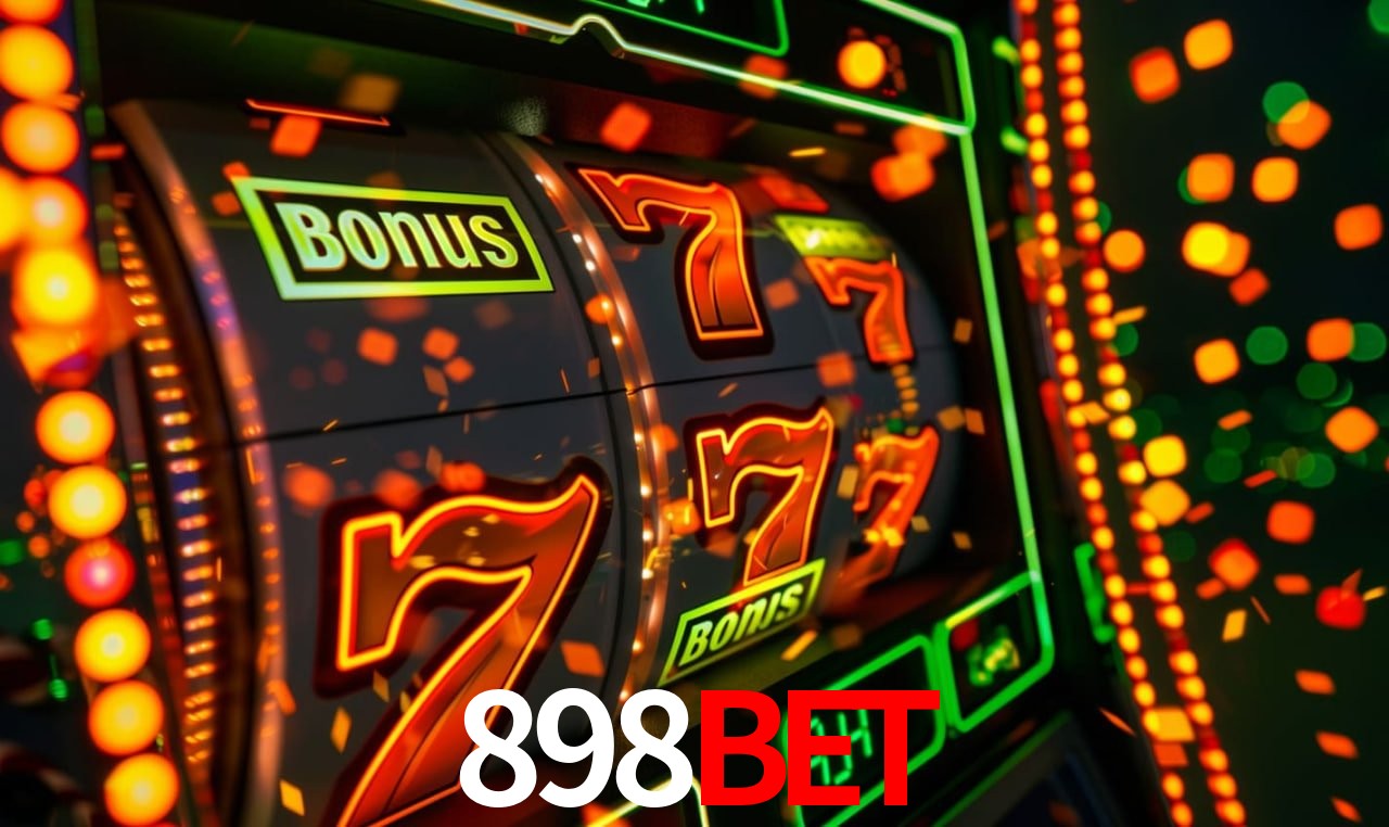 cassino 898bet