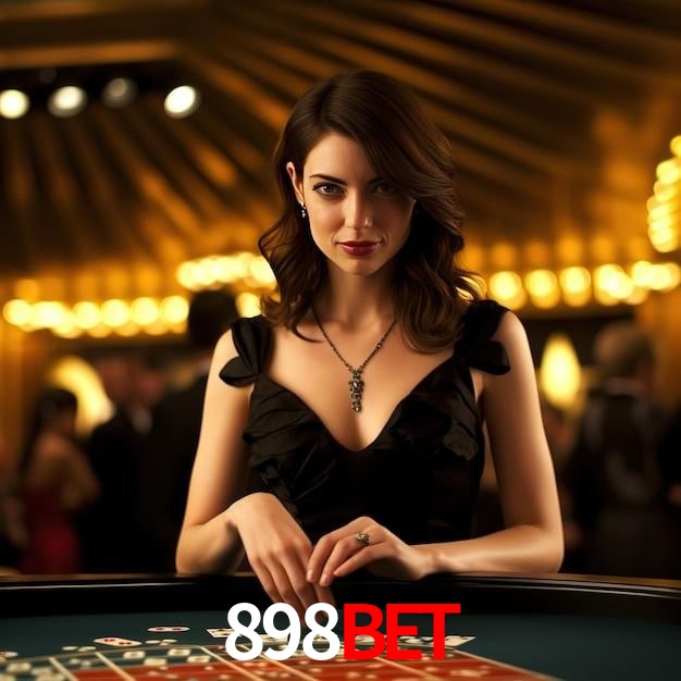 Inovações de Jogos na 898bet: O Futuro das Experiências Interativas